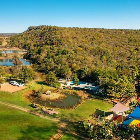 فيلا Waterberg Game Park موكوبانى المظهر الخارجي الصورة
