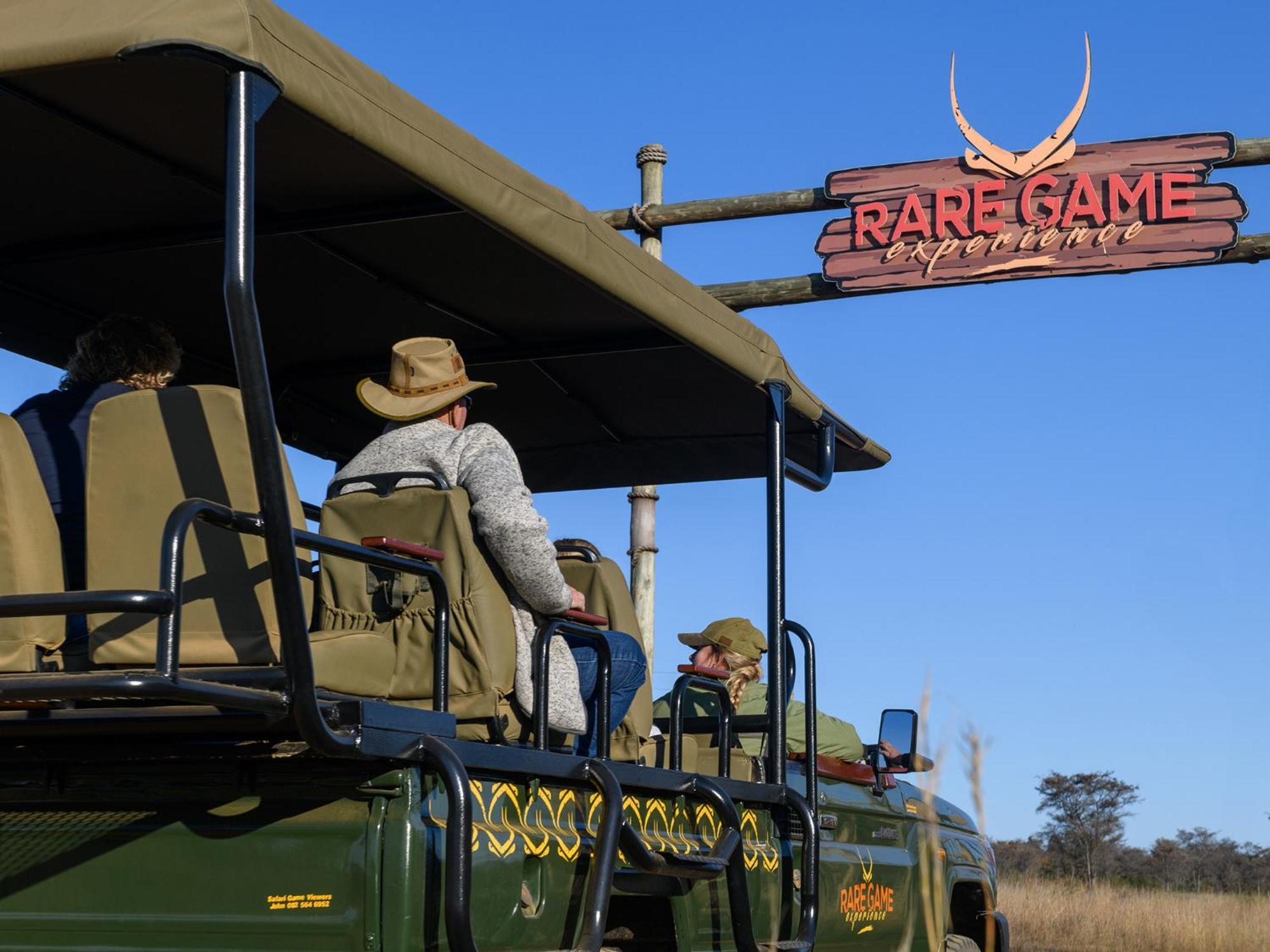 فيلا Waterberg Game Park موكوبانى المظهر الخارجي الصورة