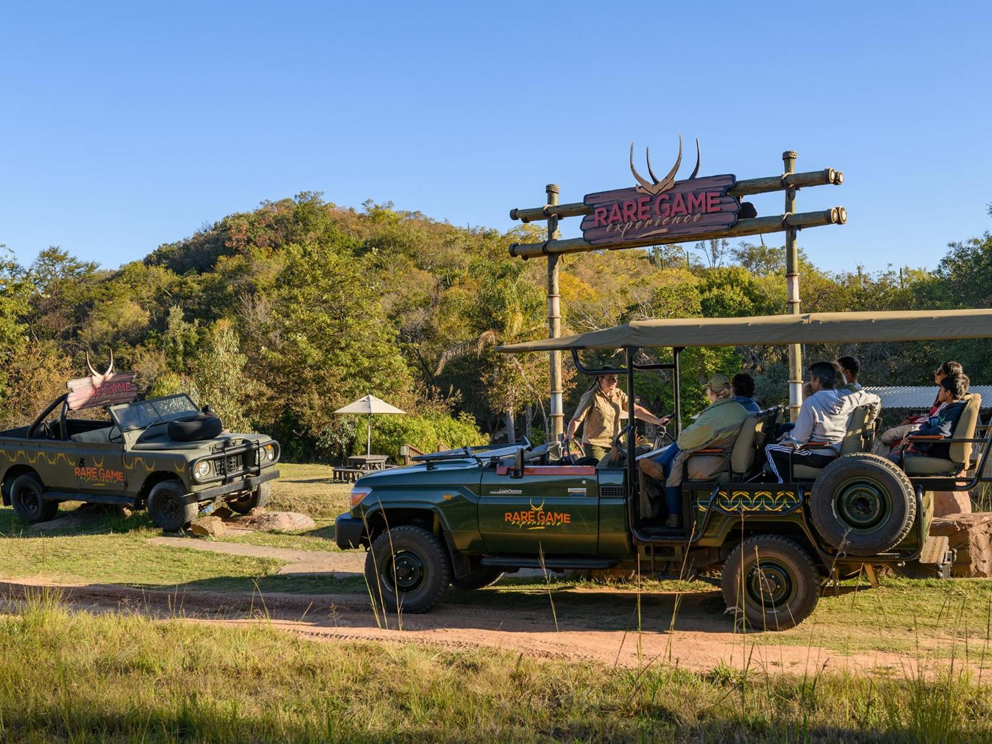 فيلا Waterberg Game Park موكوبانى المظهر الخارجي الصورة