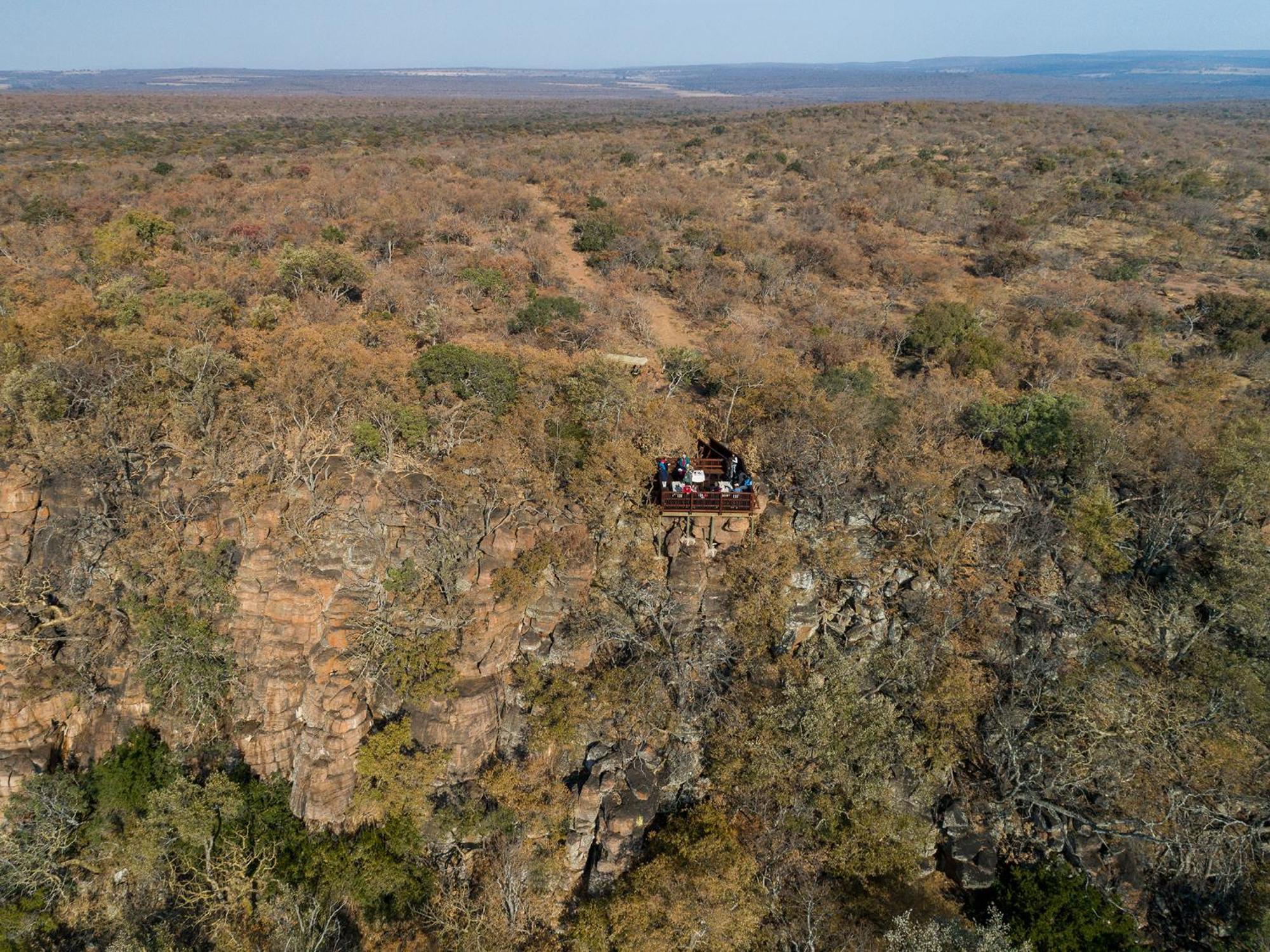 فيلا Waterberg Game Park موكوبانى المظهر الخارجي الصورة