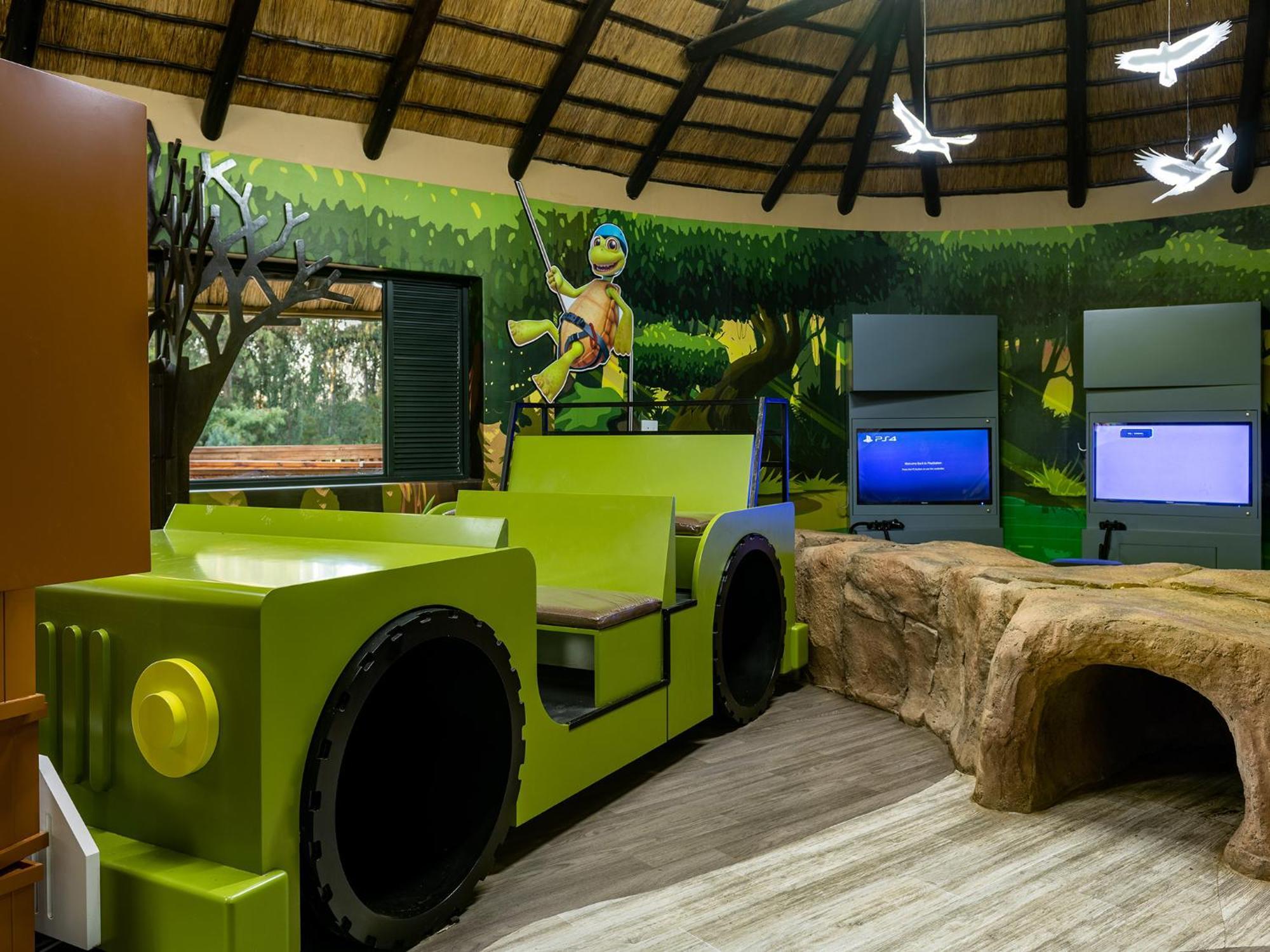 فيلا Waterberg Game Park موكوبانى المظهر الخارجي الصورة