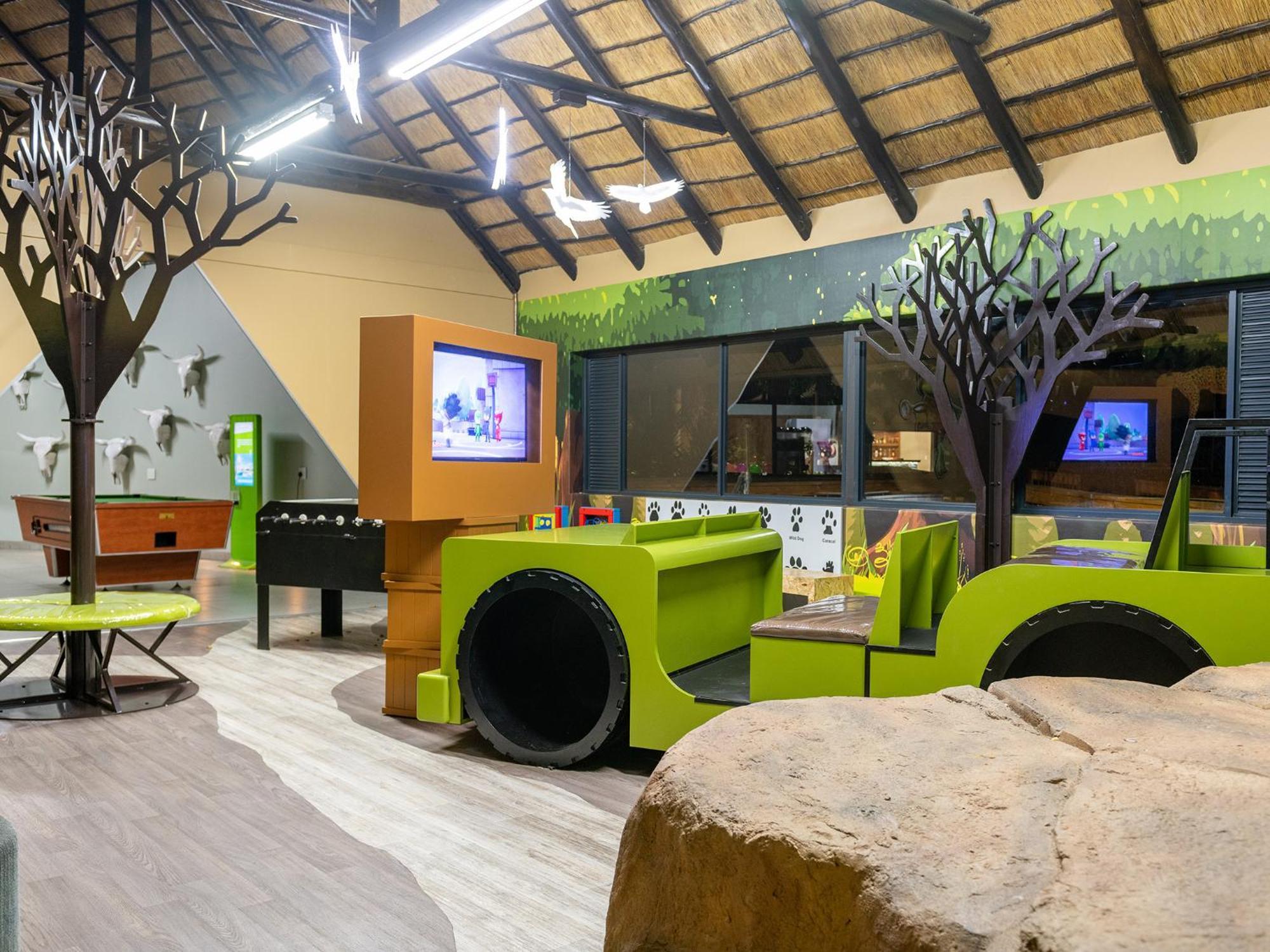فيلا Waterberg Game Park موكوبانى المظهر الخارجي الصورة