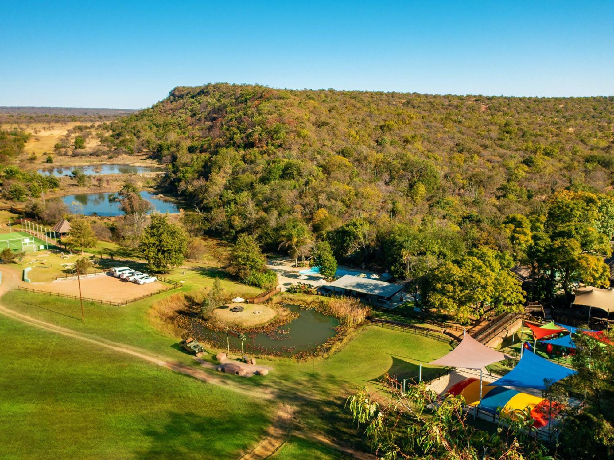 فيلا Waterberg Game Park موكوبانى المظهر الخارجي الصورة