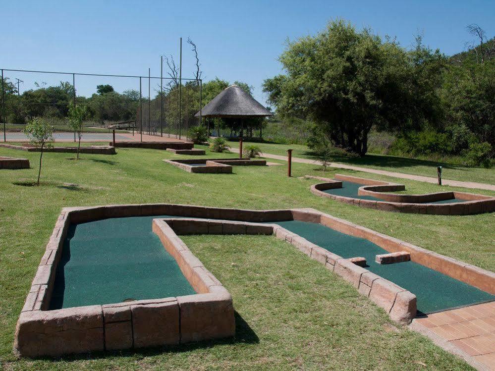 فيلا Waterberg Game Park موكوبانى المظهر الخارجي الصورة